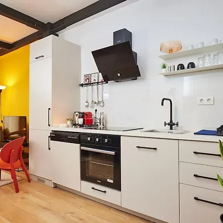 Apartamento Stunning At Unbeatable Location Istambul