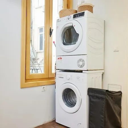 Apartamento Stunning At Unbeatable Location Istambul