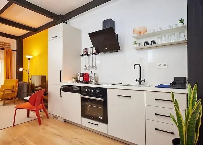 Lägenhet Stunning At Unbeatable Location Istanbul