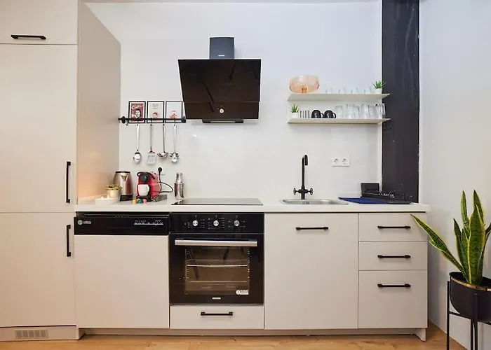 Apartmán Stunning At Unbeatable Location