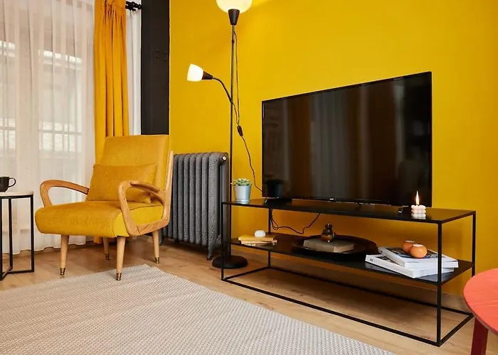 Stunning At Unbeatable Location Apartmán