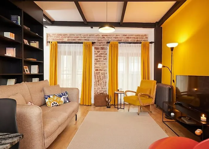 Apartmán Stunning At Unbeatable Location